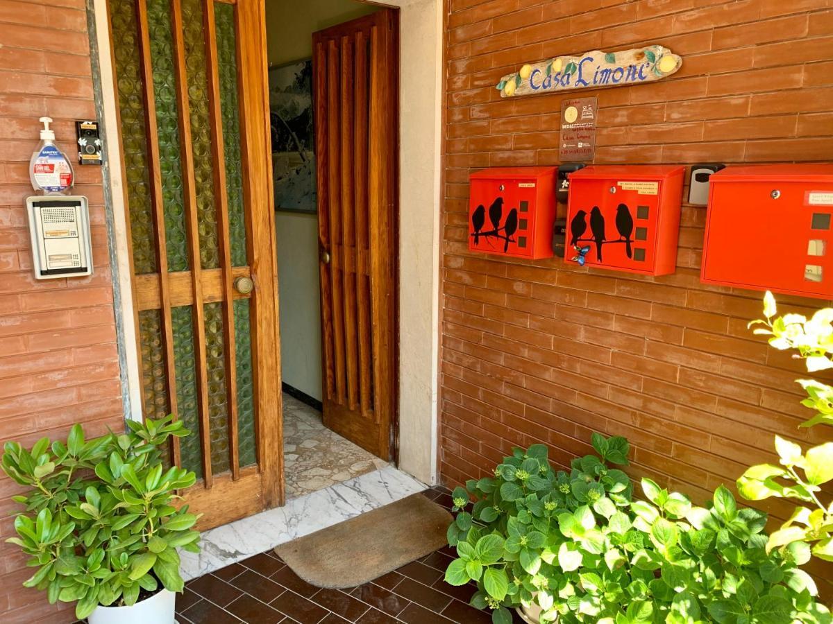 B&B Casa Limone Limone sul Garda Ngoại thất bức ảnh