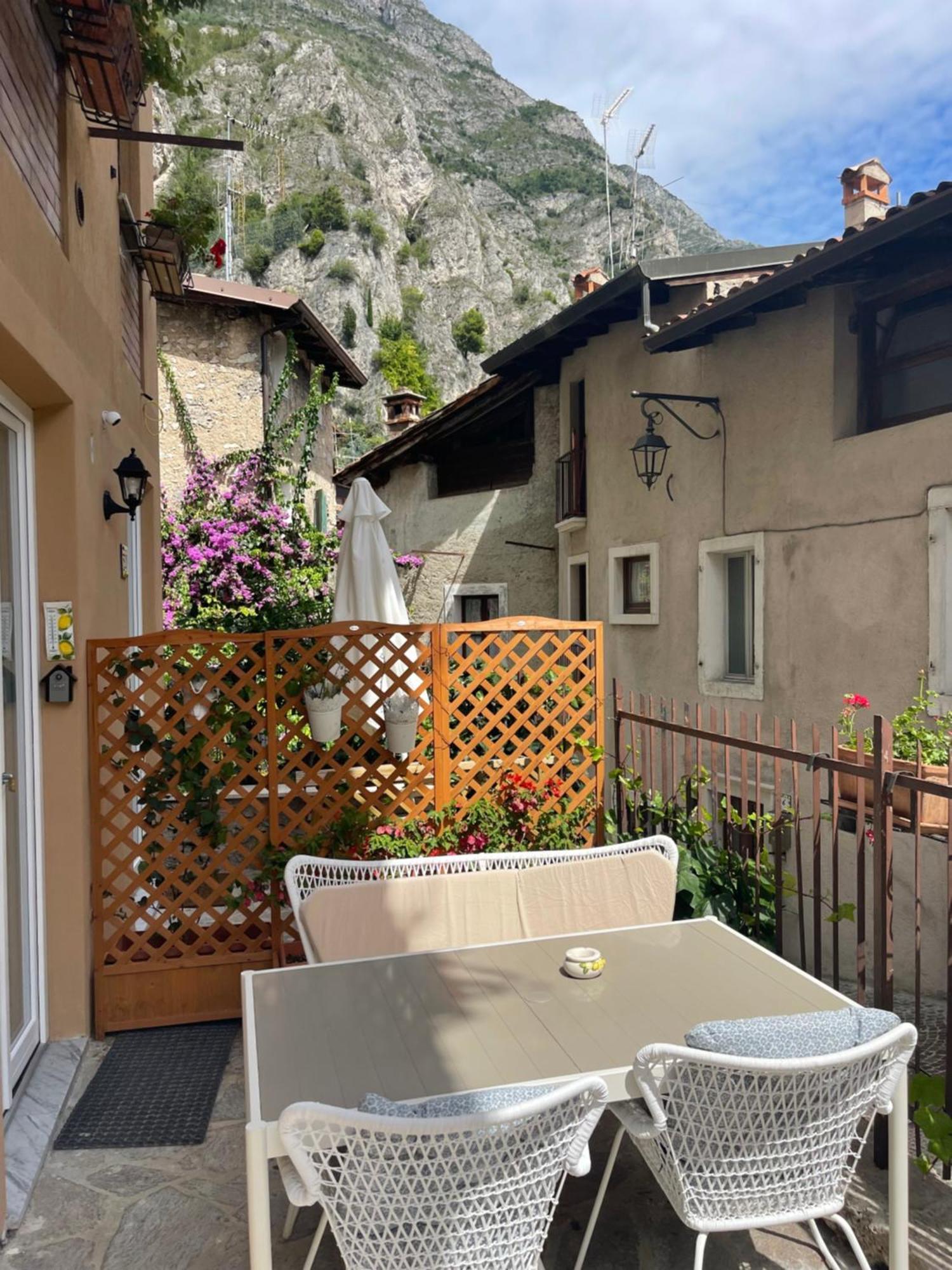 B&B Casa Limone Limone sul Garda Ngoại thất bức ảnh