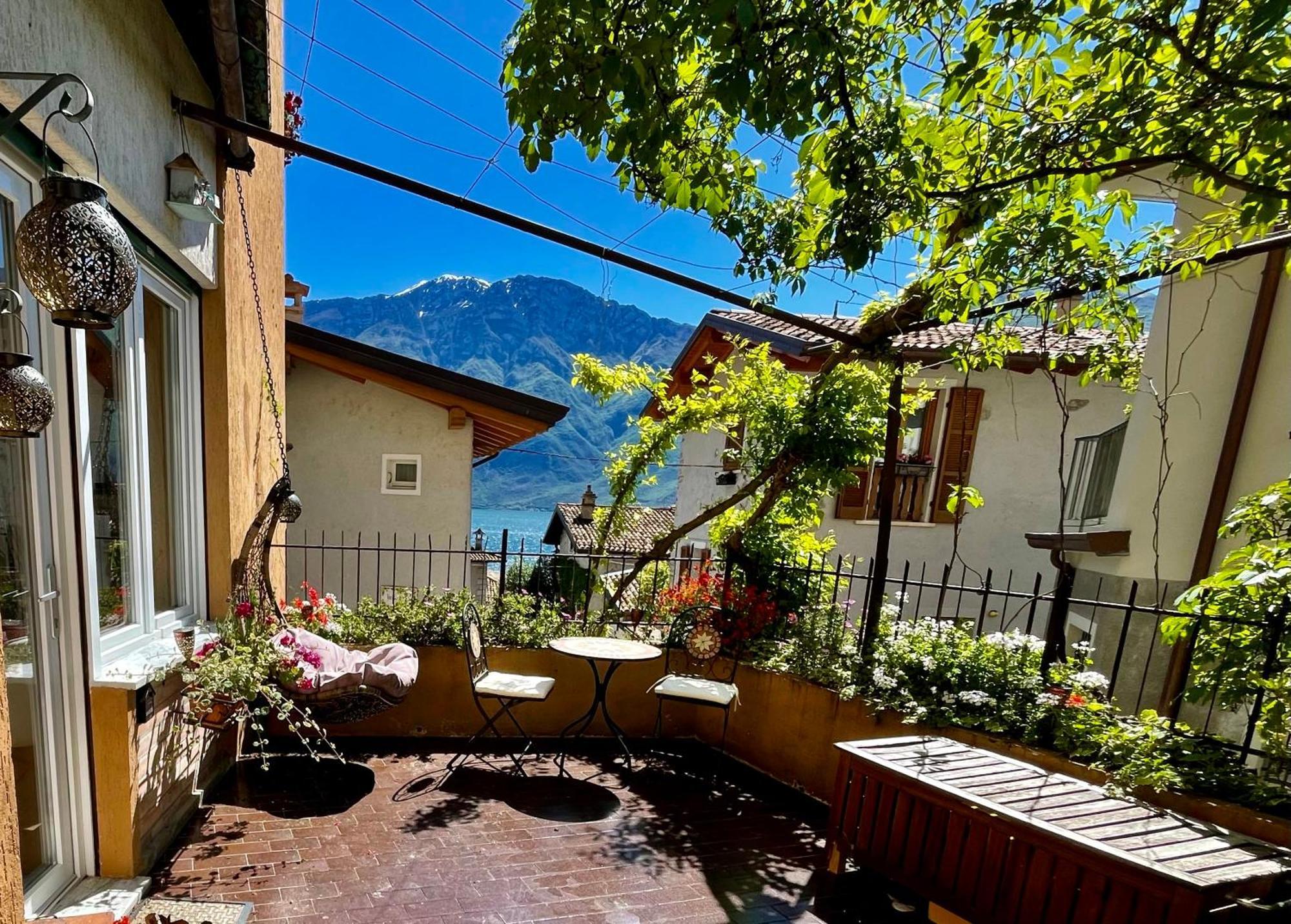 B&B Casa Limone Limone sul Garda Ngoại thất bức ảnh