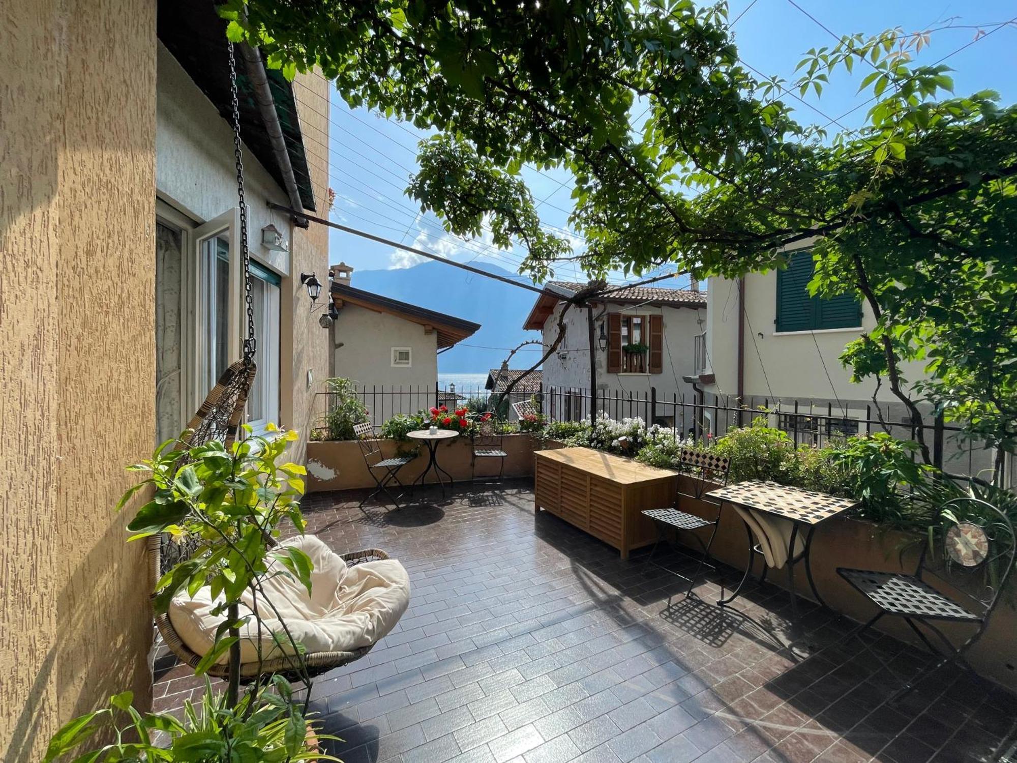 B&B Casa Limone Limone sul Garda Ngoại thất bức ảnh